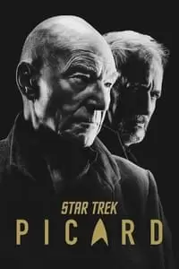 Star Trek: Picard Poster