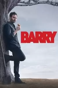 Barry Poster