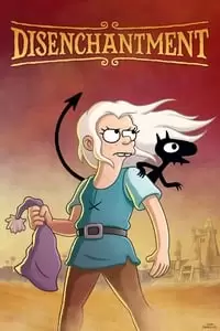 Disenchantment Poster