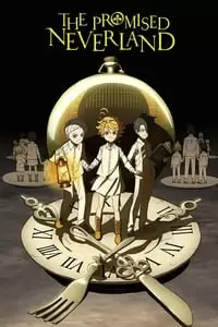 The Promised Neverland Poster