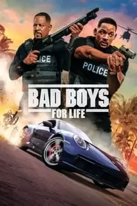 Bad Boys for Life Poster