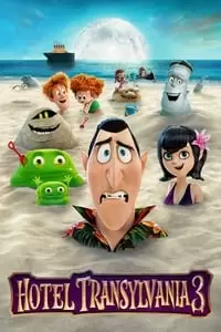 Hotel Transylvania 3: Summer Vacation Poster