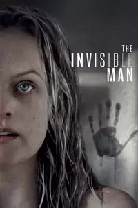 The Invisible Man Poster