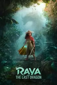 Raya and the Last Dragon Poster