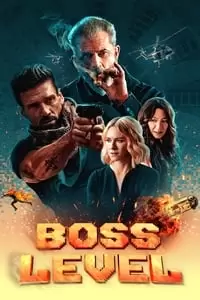 Boss Level Poster