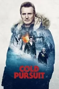 Cold Pursuit Poster