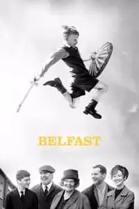 Belfast Poster