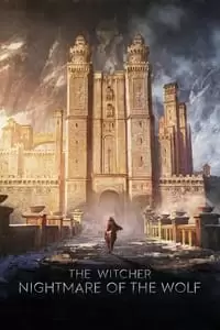 The Witcher: Nightmare of the Wolf Poster