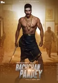 Bachchhan Paandey Poster