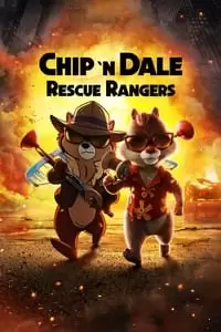 Chip 'n Dale: Rescue Rangers Poster