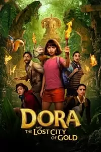 Dora and the Lost City of Gold Poster