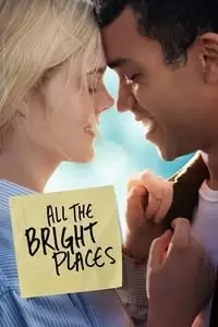 All the Bright Places Poster