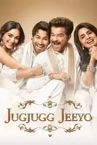 Jug Jugg Jeeyo Poster