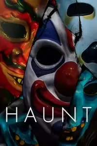 Haunt Poster