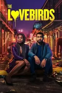 The Lovebirds Poster