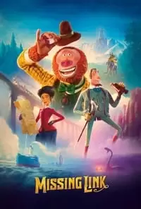 Missing Link Poster