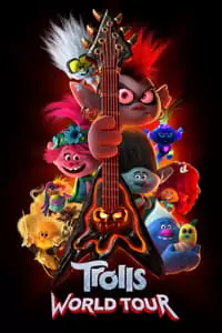 Trolls 2: World Tour Poster