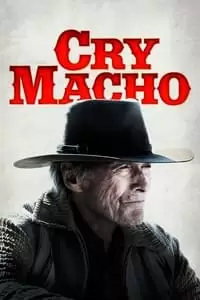 Cry Macho Poster