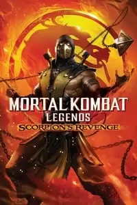 Mortal Kombat Legends: Scorpion's Revenge Poster