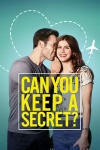 Can You Keep a Secret? Poster