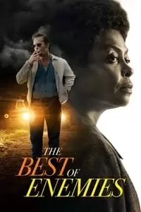 The Best of Enemies Poster