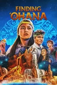 Finding 'Ohana Poster