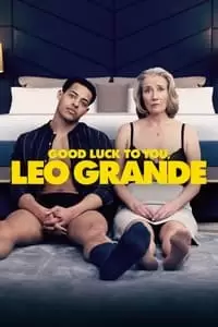 Good Luck to You, Leo Grande Poster