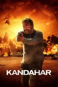 Kandahar Poster