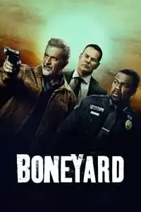 Boneyard Poster