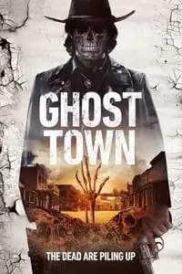 Ghost Town Poster