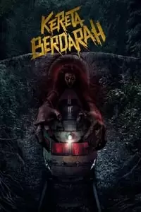 The Train of Death Poster