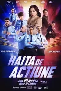 Haita de actiune Poster