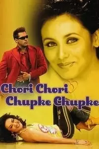 Chori Chori Chupke Chupke Poster