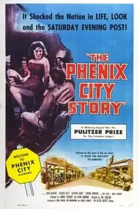 The Phenix City Story Poster