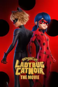 Ladybug & Cat Noir: Awakening Poster