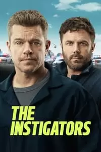 The Instigators Poster