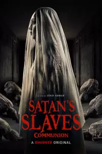 Satan's Slaves: Communion Poster