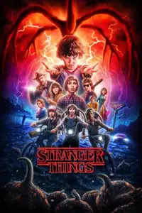 Stranger Things Poster