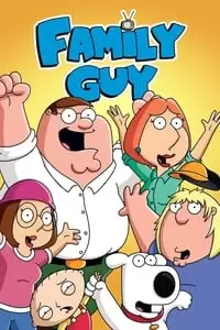 Family Guy Poster