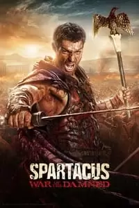 Spartacus Poster