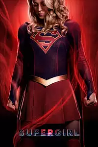 Supergirl Poster