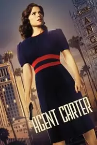 Agent Carter Poster