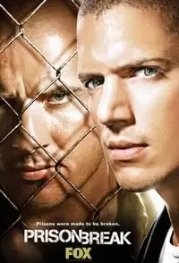 Prison Break Poster