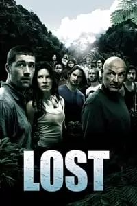 Lost Poster