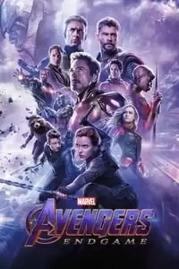 Avengers: Endgame Poster