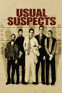 The Usual Suspects Poster