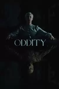 Oddity Poster