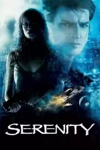 Serenity Poster