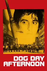 Dog Day Afternoon Poster