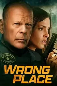 Wrong Place Poster